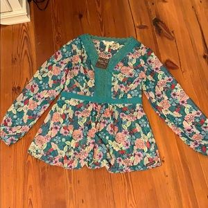 Matilda Jane Top